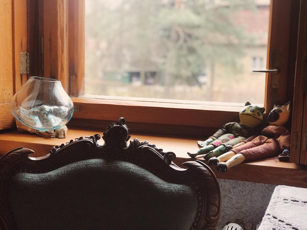Willa Danusia Milanowek Luaran gambar